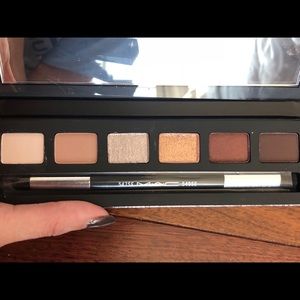 NEW MAC Snowball Eyeshadow Palette Rose Gold